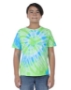 Dyenomite - Youth Typhoon Tie-Dyed T-Shirt - 20BTY