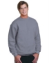 Bayside - Union-Made Crewneck Sweatshirt - 2105