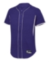 Holloway - Youth Game7 Full-Button Baseball Jersey - 221225