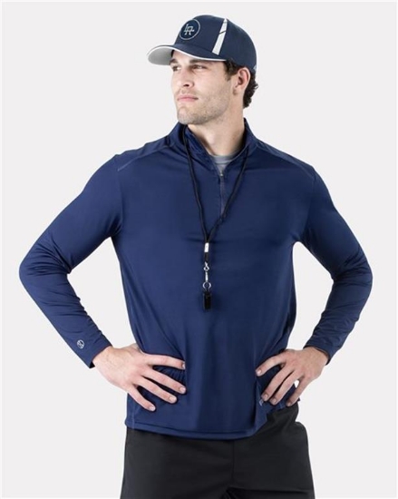 Holloway - CoolCore® Quarter-Zip Pullover - 222140