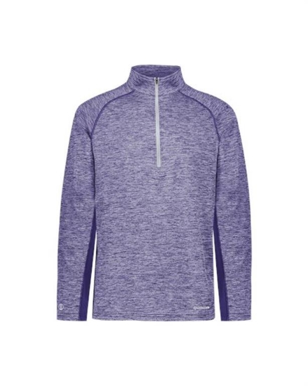 Holloway - Youth Electrify CoolCore® Quarter-Zip Pullover - 222674