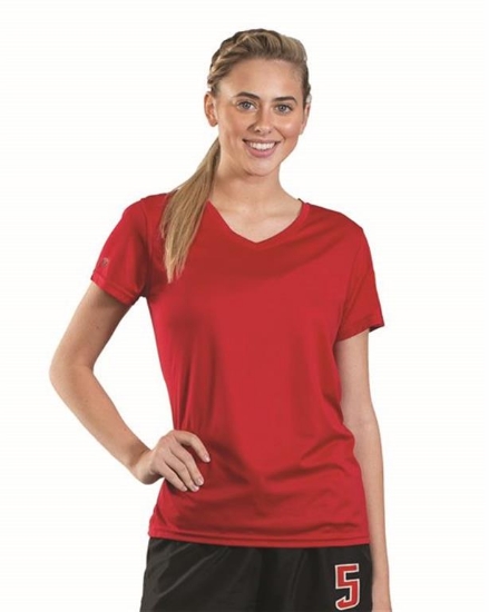 Holloway - Women's Momentum V-Neck T-Shirt - 222820