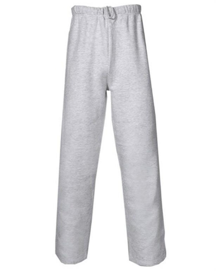Badger - Youth Open-Bottom Sweatpants - 2277