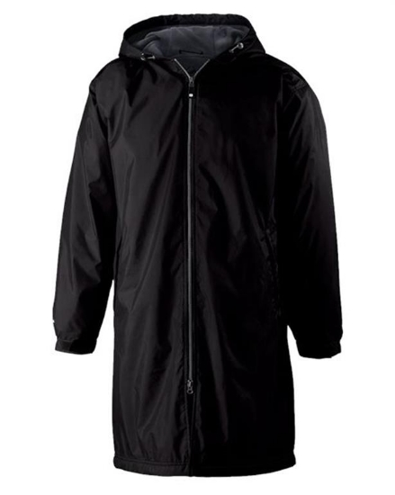Holloway - Conquest Hooded Jacket - 229162