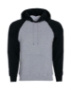 Holloway - Athletic Fleece Banner Hooded Sweatshirt - 229179