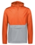 Orange/ Athletic Grey