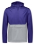 Purple/ Athletic Grey