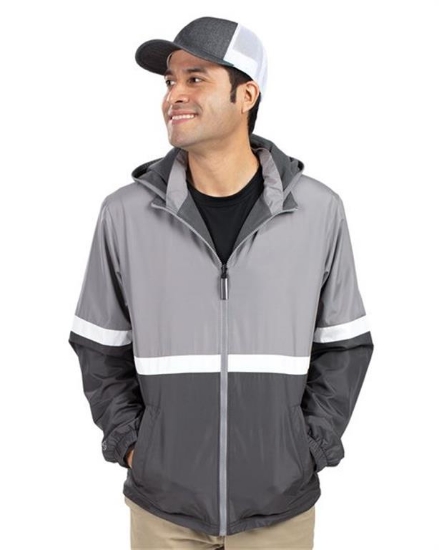 Holloway - Turnabout Reversible Hooded Jacket - 229587