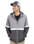 Holloway - Turnabout Reversible Hooded Jacket - 229587