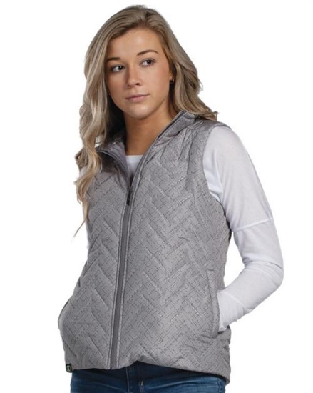 Holloway - Women's Repreve® Eco Quilted Vest - 229713