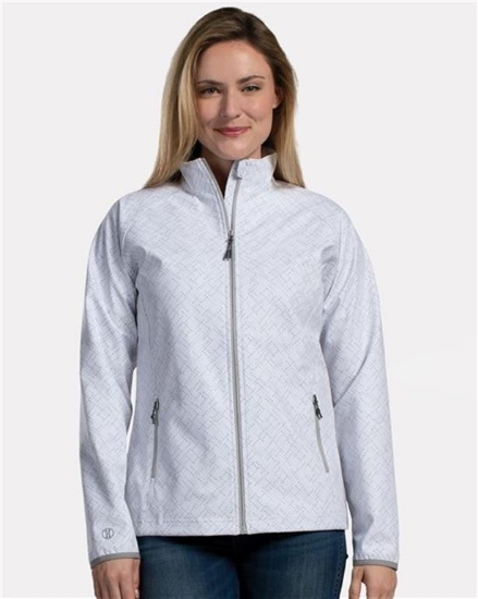 Holloway - Women's Featherlight Softshell Jacket - 229721