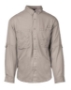 Burnside - Baja Long Sleeve Fishing Shirt - 2299