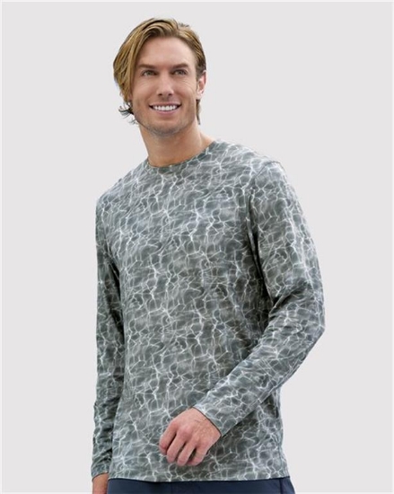 Paragon - Belize Sublimated Long Sleeve T-Shirt - 230