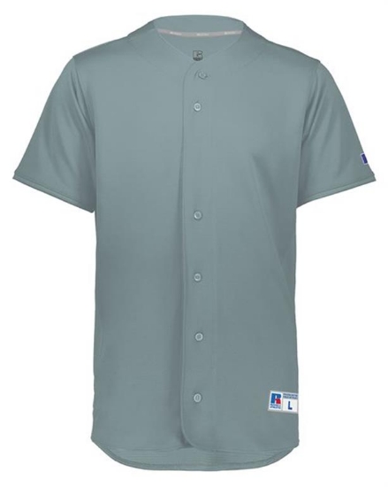 Russell Athletic - Five Tool Full-Button Front Baseball Jersey - 235JMM