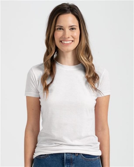 Tultex - Women's Poly-Rich T-Shirt - 240