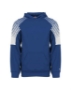 Badger - Youth Lineup Hooded Sweatshirt - 2405