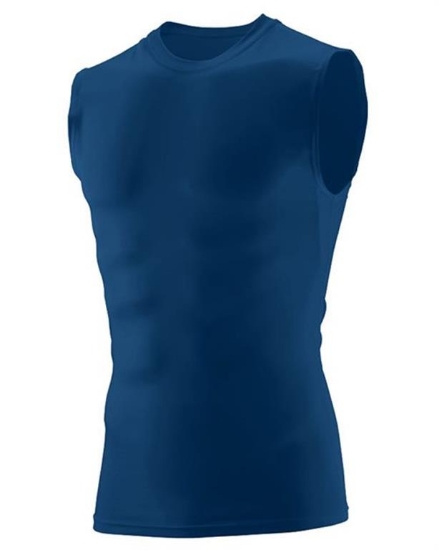 Augusta Sportswear - Hyperform Sleeveless Compression Shirt - 2602