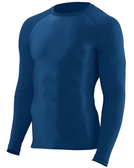 Augusta Sportswear - Hyperform Compression Long Sleeve Shirt - 2604