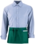Augusta Sportswear - Cafe Waist Apron - 2700