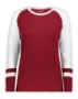 Augusta Sportswear - Women's Triblend Fanatic 2.0 Long Sleeve T-Shirt - 2917