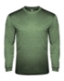 Badger - Youth Triblend Long Sleeve T-Shirt - 2944