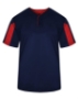Alleson Athletic - Youth Striker Placket - 2976