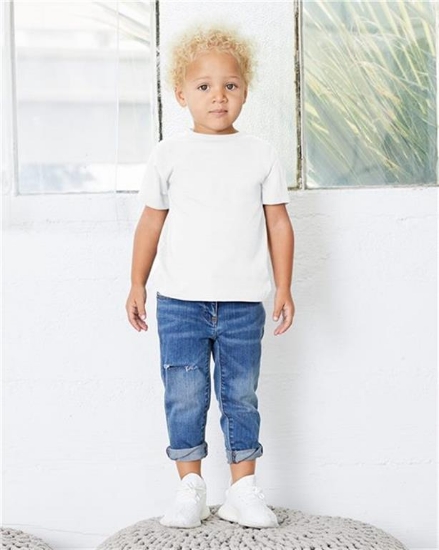 BELLA + CANVAS - Toddler Jersey Tee - 3001T