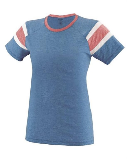 Augusta Sportswear - Girls' Fanatic T-Shirt - 3014