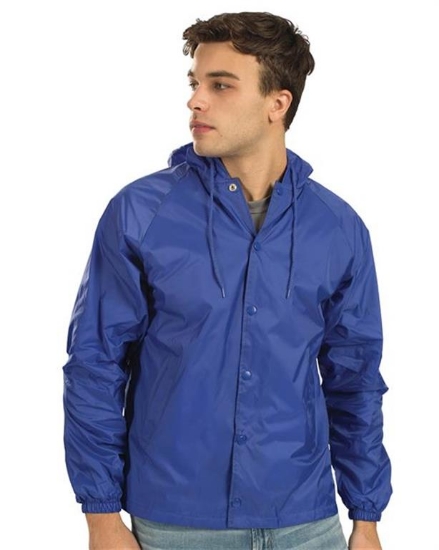 Augusta Sportswear - Hooded Coach's Jacket - 3102