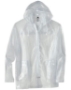 Augusta Sportswear - Clear Hooded Rain Jacket - 3160