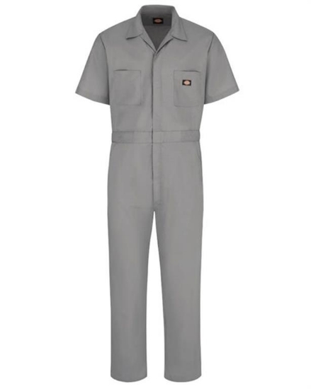 Dickies - Short Sleeve Coverall - 3339