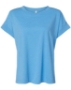 LAT - Women's Relaxed Vintage Wash Tee - 3502