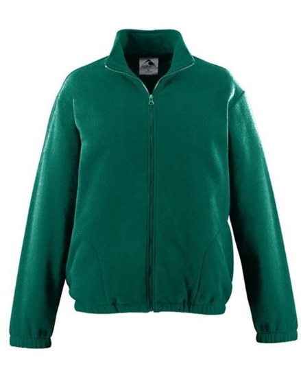 Augusta Sportswear - Chill Fleece Full-Zip Jacket - 3540