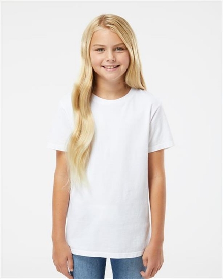 SoftShirts - Youth Organic T-Shirt - 402