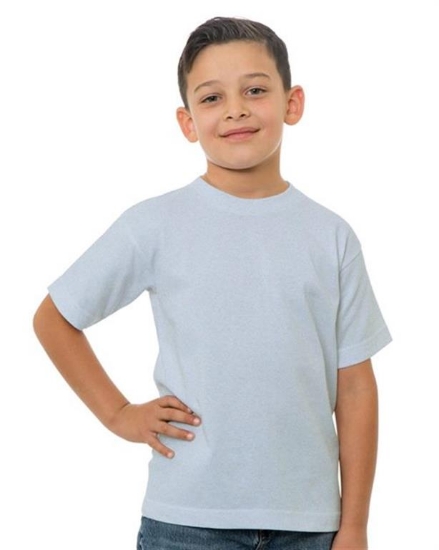 Bayside - USA-Made Youth T-Shirt - 4100