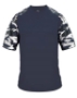 Badger - Camo Sport T-Shirt - 4141