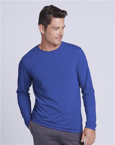 Gildan - Performance® Long Sleeve T-Shirt - 42400