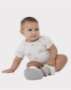Code Five - Infant Star Print Bodysuit - 4329