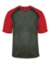 Badger - Pro Heather Sport T-Shirt - 4341