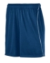 Augusta Sportswear - Youth Wicking Soccer Shorts with Piping - 461