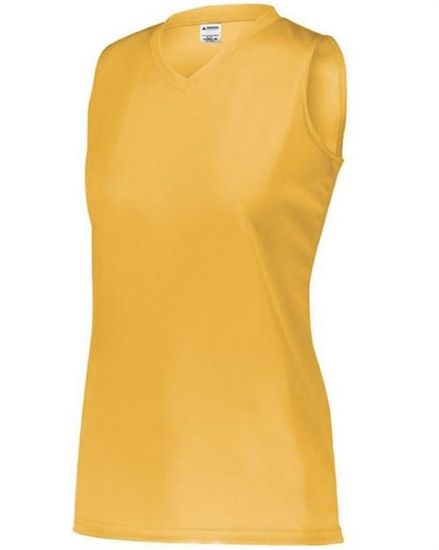 Augusta Sportswear - Women's Sleeveless Wicking Attain Jersey - 4794