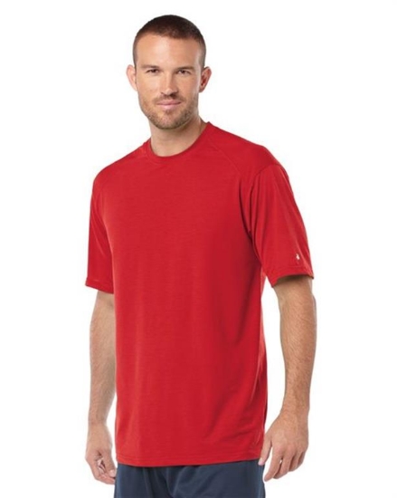 Badger - B-Tech Cotton-Feel T-Shirt - 4820