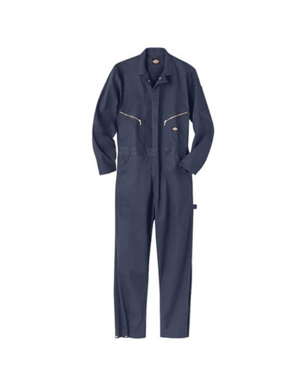 Dickies - Deluxe Long Sleeve Cotton Coverall - 4877