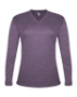 Badger - Women's Tri-Blend Long Sleeve T-Shirt - 4964