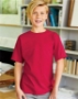 Hanes - Perfect-T Youth T-Shirt - 498Y