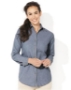 Sierra Pacific - Women's Denim Long Sleeve Shirt - 5211
