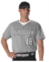 Alleson Athletic - Full Button Lightweight Baseball Jersey - 52MBFJ