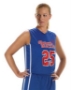 Alleson Athletic - Women's Basketball Jersey - 535JW