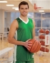 Alleson Athletic - Single Ply Basketball Jersey - 538J