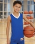 Alleson Athletic - Youth Single Ply Basketball Jersey - 538JY